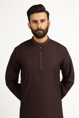 UAE -Regular Fit Embroidered Suits SK-EMB25-006
