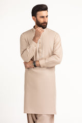 UAE -Regular Fit Embroidered Suits SK-EMB25-007