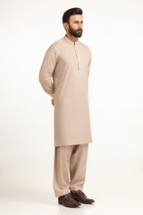 UAE -Regular Fit Embroidered Suits SK-EMB25-007
