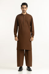 UAE-Regular Fit Embroidered Suits SK-EMB25-020