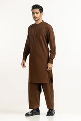 UAE-Regular Fit Embroidered Suits SK-EMB25-020