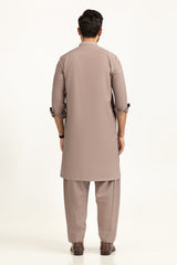 UAE-Regular Fit Basic Suits
