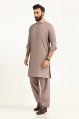 UAE-Regular Fit Basic Suits