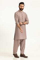 UAE-Regular Fit Basic Suits