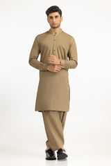 UAE-Regular Fit Basic Suits