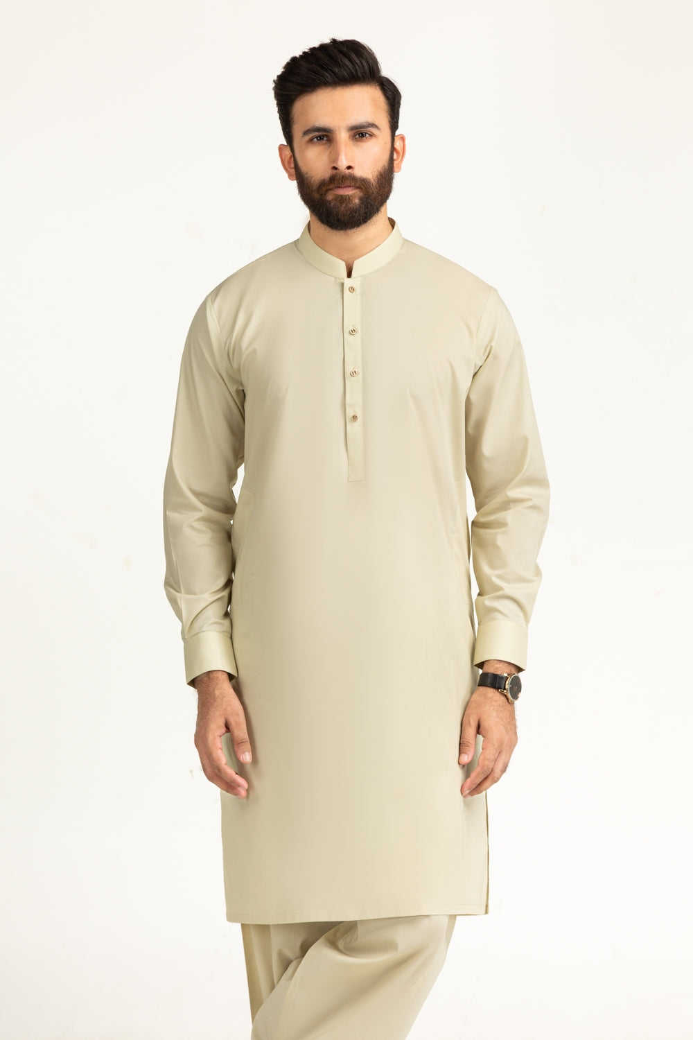 UAE-Regular Fit Basic Suits