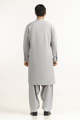 UAE -Regular Fit Embroidered Suits SK-BSC25-005