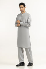 UAE -Regular Fit Embroidered Suits SK-BSC25-005