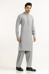 UAE -Regular Fit Embroidered Suits SK-BSC25-005