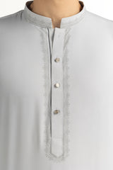 UAE -Regular Fit Embroidered Suits SK-BSC25-005