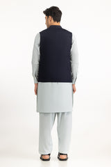 UAE -Regular Fit Styling Waist Coat WC-STY25-010