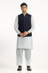 UAE -Regular Fit Styling Waist Coat WC-STY25-010