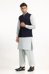 UAE -Regular Fit Styling Waist Coat WC-STY25-010