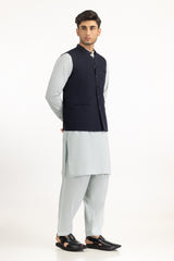 UAE -Regular Fit Styling Waist Coat WC-STY25-010