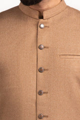 UAE-Regular Fit Basic Waistcoat