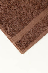 UAE-Mocha Anti Microbial Sports Towel