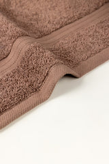 UAE-Mocha Anti Microbial Sports Towel