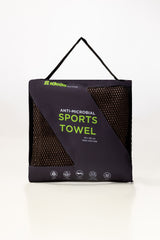 UAE-Mocha Anti Microbial Sports Towel