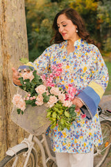 UAE -1 Piece Unstitched Printed Lawn Shirt SL-52033