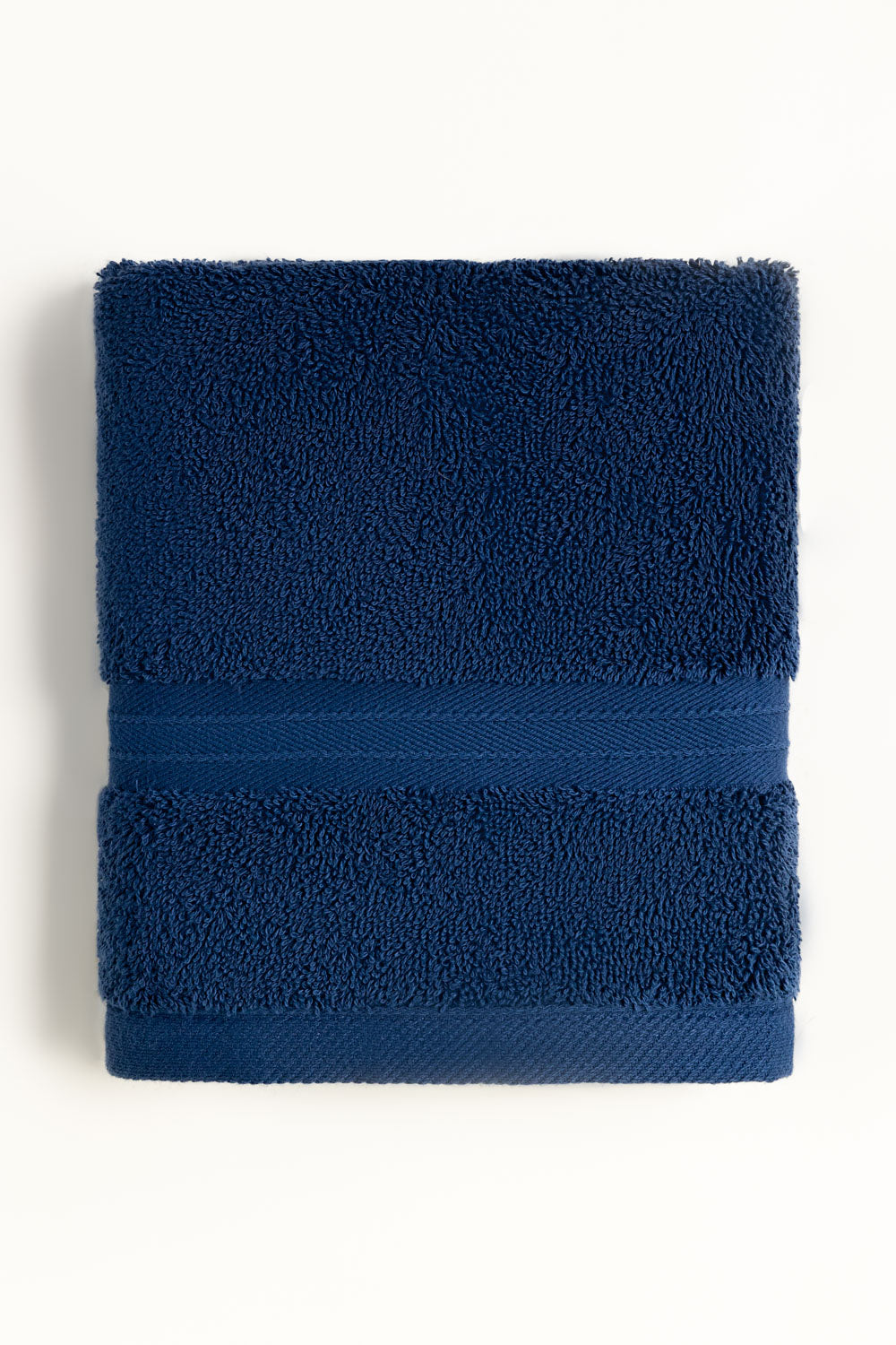 UAE-Navy Blue Anti Microbial Sports Towel