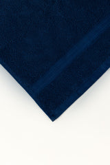 UAE-Navy Blue Anti Microbial Sports Towel