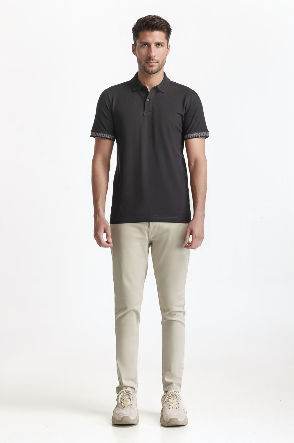 UAE -Polo Collar Shirt PS-FSHN24-211