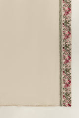 UAE-Poly Munar Embroidered Dupatta IPD-44633