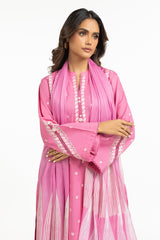 UAE-Poly Tissue Silk Printed Dupatta IPD-44618