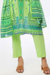 UAE -3 Piece Unstitched Printed Lawn Suit CLP-52075