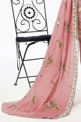 UAE -3 Piece Unstitched Printed Lawn Suit CLP-52090