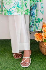 UAE -3 Piece Unstitched Printed Lawn Suit SD-52113