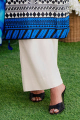 UAE -3 Piece Unstitched Printed Lawn Suit SD-52114