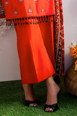 UAE -3 Piece Unstitched Printed Lawn Suit SD-52117