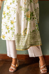 UAE -3 Piece Unstitched Printed Lawn Suit SD-52147