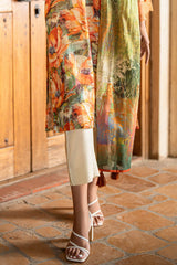 UAE -3 Piece Unstitched Printed Lawn Suit SD-52149