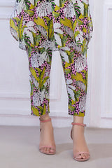 UAE -2 Piece Unstitched Printed Lawn Suit TLP-42037