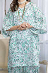 UAE -2 Piece Unstitched Printed Lawn Suit TLP-42052