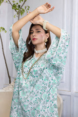UAE -2 Piece Unstitched Printed Lawn Suit TLP-42052