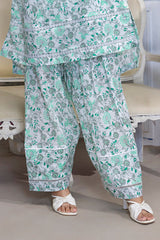UAE -2 Piece Unstitched Printed Lawn Suit TLP-42052
