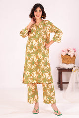 UAE-2 Piece Unstitched Printed Lawn Suit TLP-42071