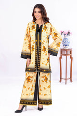 UAE-2 Piece Unstitched Printed Lawn Suit TLP-52021