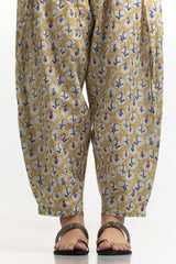 UAE-Printed Lawn Co-Ord Set IUSTTS-568