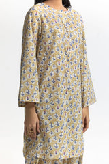 UAE-Printed Lawn Co-Ord Set IUSTTS-568