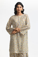 UAE-Printed Lawn Co-Ord Set IUSTTS-568