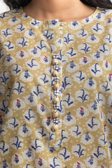 UAE-Printed Lawn Co-Ord Set IUSTTS-568