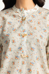 UAE-Printed Lawn Co-Ord Set IUSTTS-583
