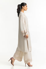 UAE-Rawsilk Embroidered Shirt And Trouser IPST-44328