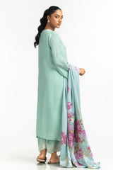 UAE-Rawsilk Embroidered Shirt And Trouser IPST-44592