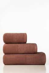 UAE-Redwood Combed Towel Plain