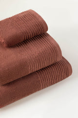 UAE-Redwood Combed Towel Plain